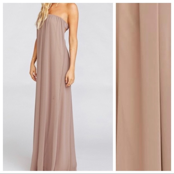 NWT. Show me your Mumu Sirene Maxi Dress. Size S. - Picture 2 of 7